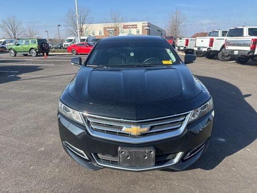 2019 Chevrolet Impala 1LT