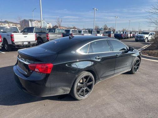 2019 Chevrolet Impala 1LT