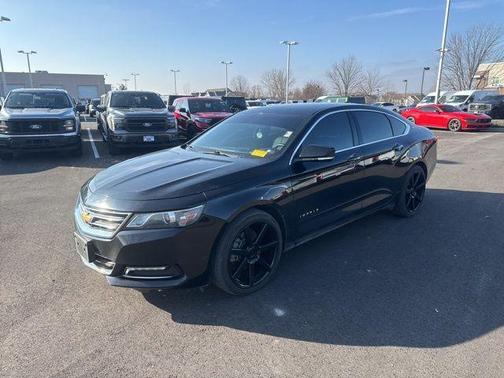 2019 Chevrolet Impala 1LT