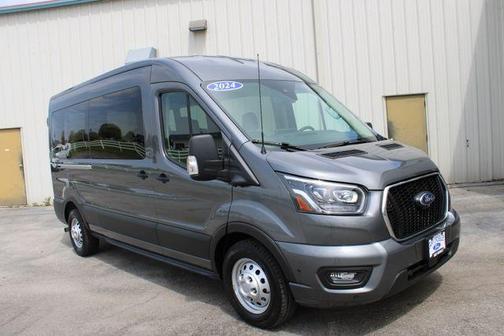 2024 Ford Transit-350 XLT