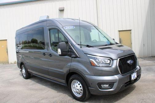 2024 Ford Transit-350 XLT