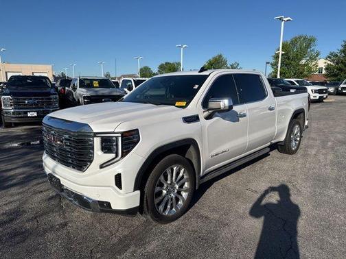 2023 GMC Sierra 1500 Denali
