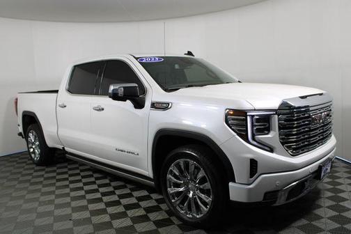 2023 GMC Sierra 1500 Denali