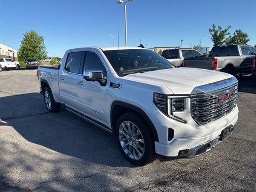 2023 GMC Sierra 1500 Denali