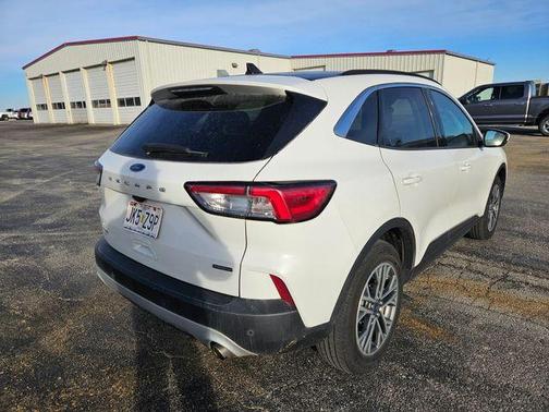 2021 Ford Escape SEL