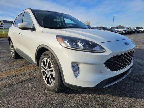 2021 Ford Escape SEL