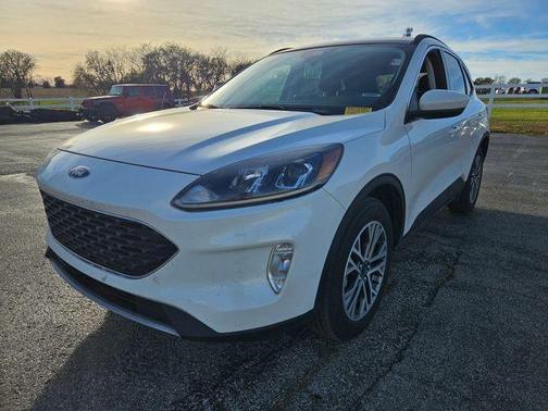 2021 Ford Escape SEL