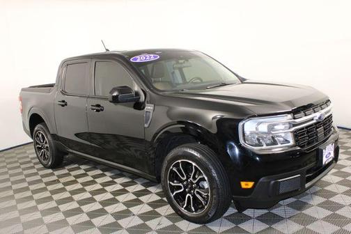 2022 Ford Maverick Lariat