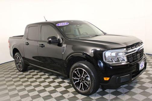2022 Ford Maverick Lariat