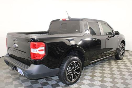 2022 Ford Maverick Lariat