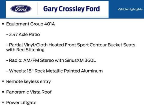 2026 Ford Escape ST-Line Select