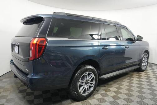 Stone 2026 Ford Expedition Max Active