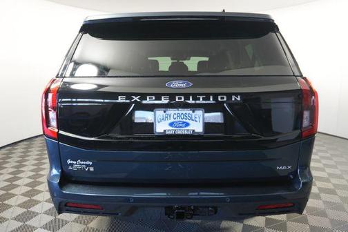 Stone 2026 Ford Expedition Max Active