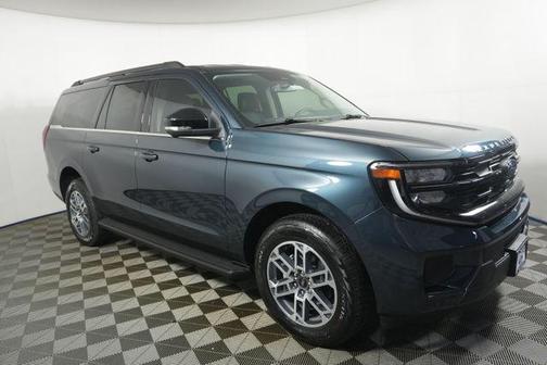 Stone 2026 Ford Expedition Max Active