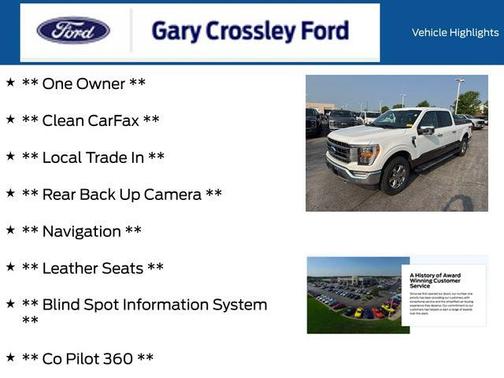 2021 Ford F-150 Lariat
