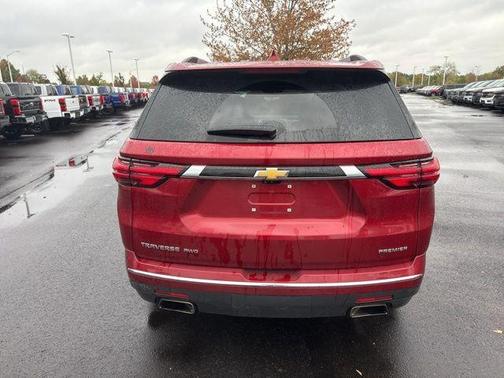 2023 Chevrolet Traverse Premier