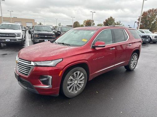 2023 Chevrolet Traverse Premier
