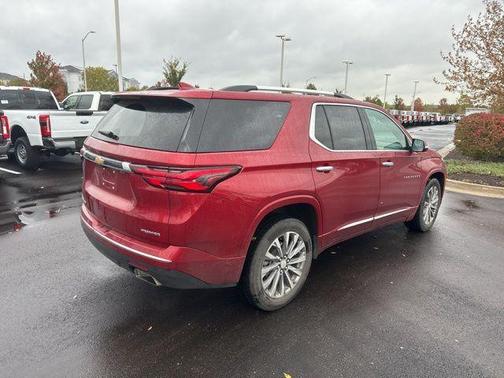 2023 Chevrolet Traverse Premier