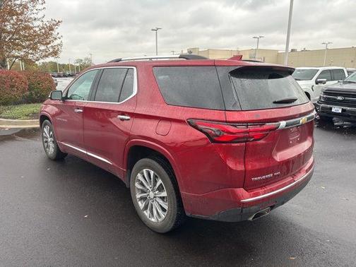 2023 Chevrolet Traverse Premier