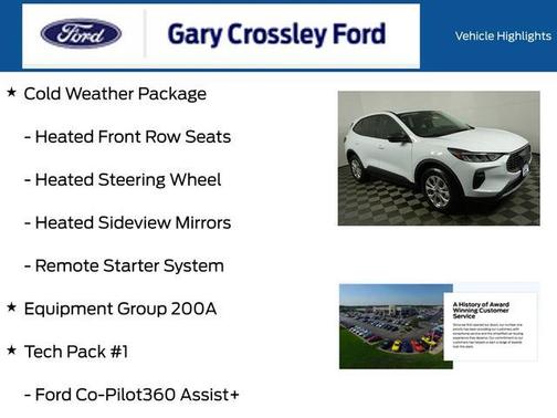2026 Ford Escape Active