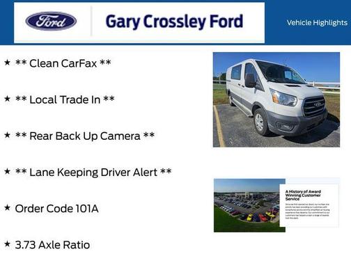 2020 Ford Transit-250 Base