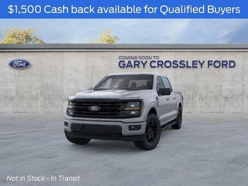 Avalanche 2026 Ford F-150 XLT