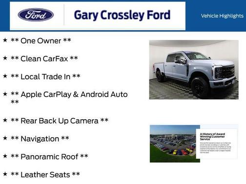 2024 Ford F-250 Lariat