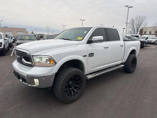 2018 RAM 1500 Longhorn