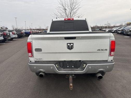 2018 RAM 1500 Longhorn