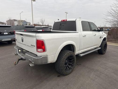 2018 RAM 1500 Longhorn