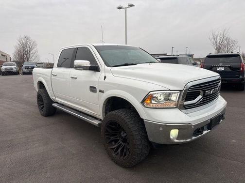 2018 RAM 1500 Longhorn