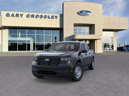 Shadow Black 2026 Ford Maverick XL