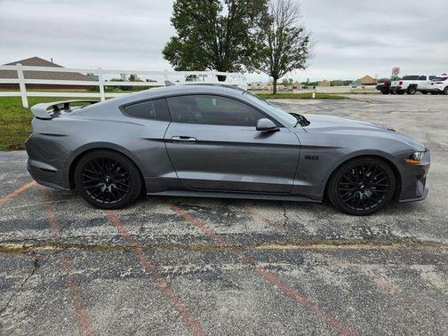 2021 Ford Mustang GT Premium
