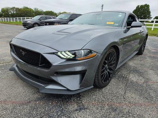 2021 Ford Mustang GT Premium