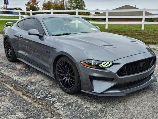 2021 Ford Mustang GT Premium