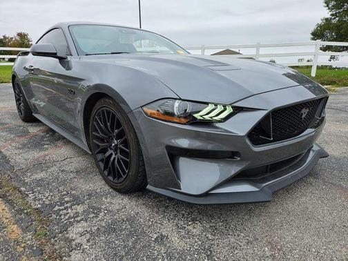 2021 Ford Mustang GT Premium