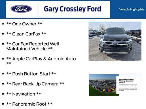 2022 Ford Expedition Max Limited