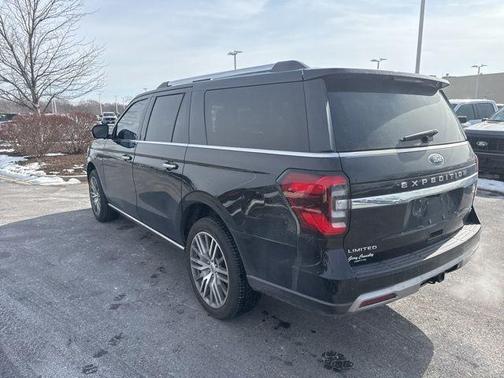2022 Ford Expedition Max Limited
