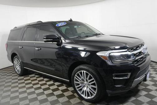 2022 Ford Expedition Max Limited