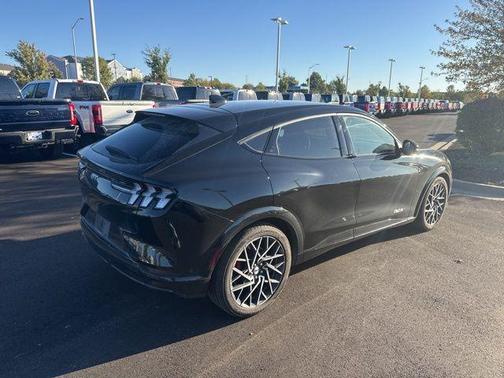 2023 Ford Mustang Mach-E GT