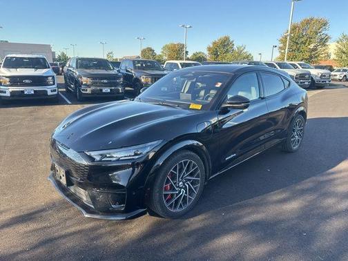 2023 Ford Mustang Mach-E GT