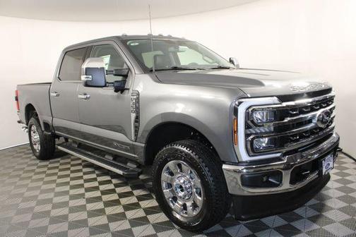 2025 Ford F-350 Lariat Super Duty