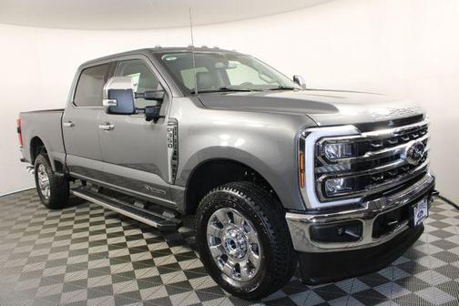 2025 Ford F-350 Lariat Super Duty