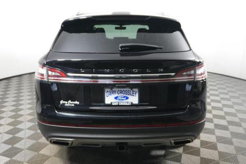 2022 Lincoln Nautilus Black Label