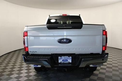 2018 Ford F-350 Lariat Super Duty