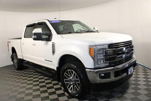 2018 Ford F-350 Lariat Super Duty