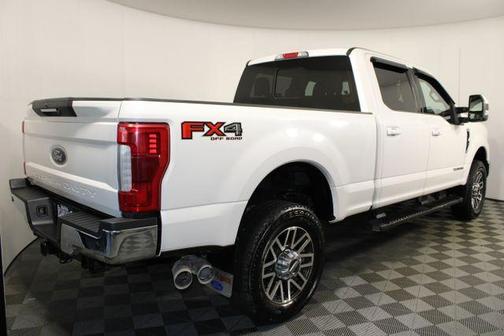 2018 Ford F-350 Lariat Super Duty