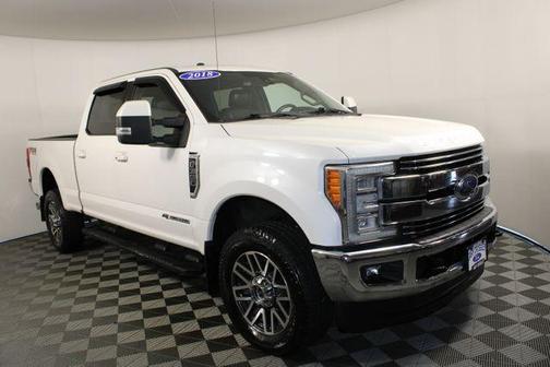 2018 Ford F-350 Lariat Super Duty