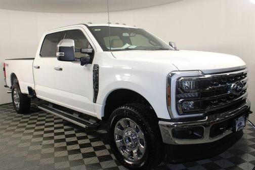 2025 Ford F-350 Lariat Super Duty