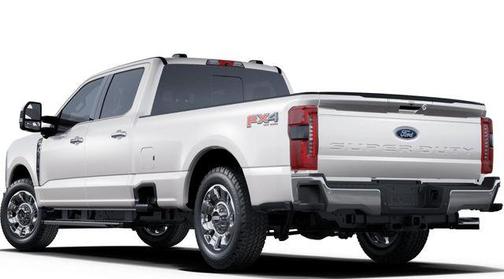 2025 Ford F-350 Lariat Super Duty